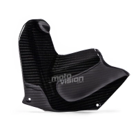 Paire de caches latéraux carbone ducati  multistrada 1200 2010-2014