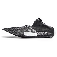 Paire de caches latéraux carbone ducati  multistrada 1200 2010-2014