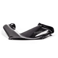 Paire de caches latéraux carbone ducati  multistrada 1200 2010-2014