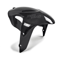 Garde boue carbone ducati diavel