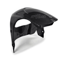 Garde boue carbone ducati diavel