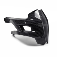 Lèche roue carbone ducati multistrada 1200 2010-2014