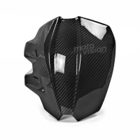 Lèche roue carbone ducati multistrada 1200 2010-2014