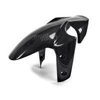 Garde boue carbone ducati multistrada 1200 2010-2014