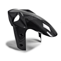 Garde boue carbone ducati multistrada 1200 2010-2014