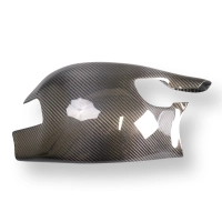 Cache monobras carbone ducati 848 1098 1198