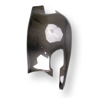 Cache monobras carbone ducati 848 1098 1198