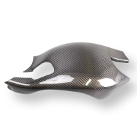 Cache monobras carbone ducati 848 1098 1198