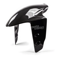 Garde boue carbone verni ducati 899 959 1199 1299 panigale