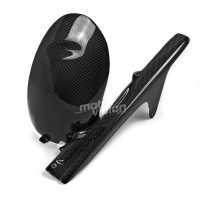 Lèche roue carbone ducati 748 916 996 998