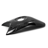 Protection réservoir carbone ducati hypermotard