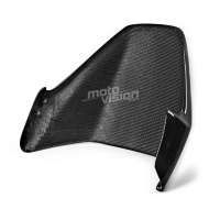 Capot de selle carbone ducati toutes monster 1994-2007