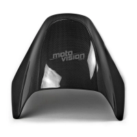 Capot de selle carbone ducati toutes monster 1994-2007