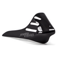 Paire d'ecopes de radiateur carbone ducati monster s2r s4r 94-07