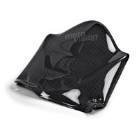 Lèche roue carbone ducati 749 999 03-04