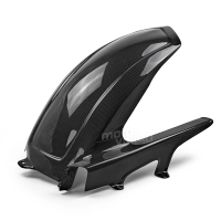 Lèche roue carbone ducati 749 999 2005-2006