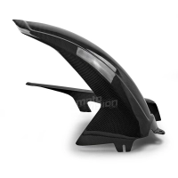 Lèche roue carbone ducati 749 999 2005-2006