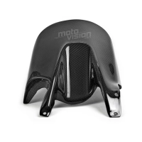 Lèche roue carbone ducati 848 1098 1198