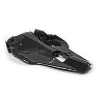 Passage de roue carbone ducati 848 1098 1198