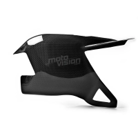 Protection de monobras carbone ducati 848 1098 1198