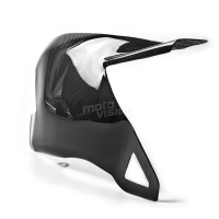 Protection de monobras carbone ducati 848 1098 1198