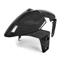 Garde boue carbone ducati multistrada 2003-2010