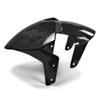 Garde boue carbone ducati multistrada 2003-2010