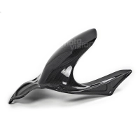 Lèche roue carbone ducati monster 696