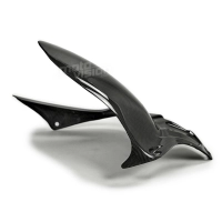 Lèche roue carbone ducati monster 696