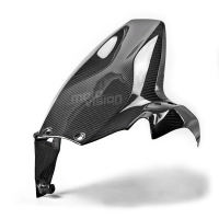 Lèche roue carbone verni ducati 1199 1299 panigale