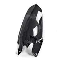 Lèche roue long carbone ducati streetfighter