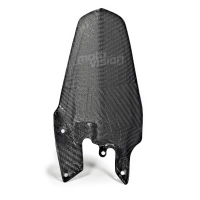 Lèche roue long carbone ducati streetfighter