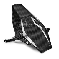 Lèche roue carbone verni ducati 899 959 panigale