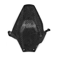 Lèche roue carbone verni ducati 899 959 panigale