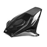 Lèche roue carbone verni ducati 899 959 panigale