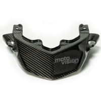 Coque arrière carbone kawasaki z1000 2007-2009 z750 2007-2012 et  z750 r 2011-2012