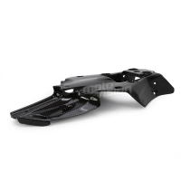 Passage de roue carbone mv agusta dragster