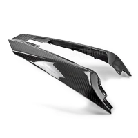 Coque arrière carbone kawasaki z1000 2010-2013