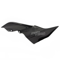Carénages latéraux carbone z1000 2007-2009 z750 2007-2012 z750r 2011-2012