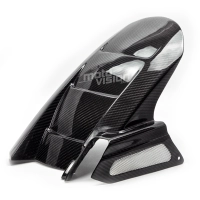 Lèche roue carbone z1000 2003-2006 z750 2004-2006 zx6r 2003-2004