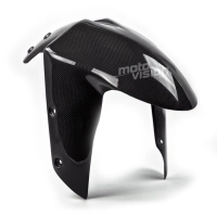 Garde boue carbone zx10r 2004-2007 zx6r 2005-2008