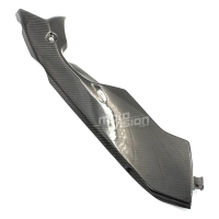 Protection de ligne carbone kawasaki z1000 2010-2013