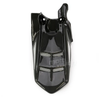 Lèche roue carbone kawasaki z800 2013-2016