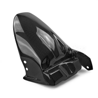 Lèche roue carbone kawasaki zx14 zzr 1400 2006-2012