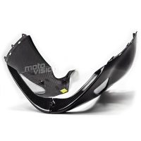 Carénages latéraux carbone kawasaki zx14 zzr 1400 2006-2020