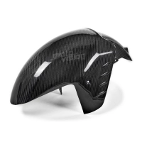 Garde boue carbone kawasaki zx14 zzr 1400