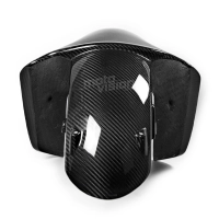 Garde boue carbone kawasaki zx14 zzr 1400