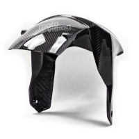 Garde boue carbone kawasaki zx10r 2008-2010