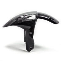 Garde boue carbone kawasaki zx10r 2008-2010