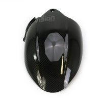 Lèche roue carbone kawasaki zx10r 2008-2009